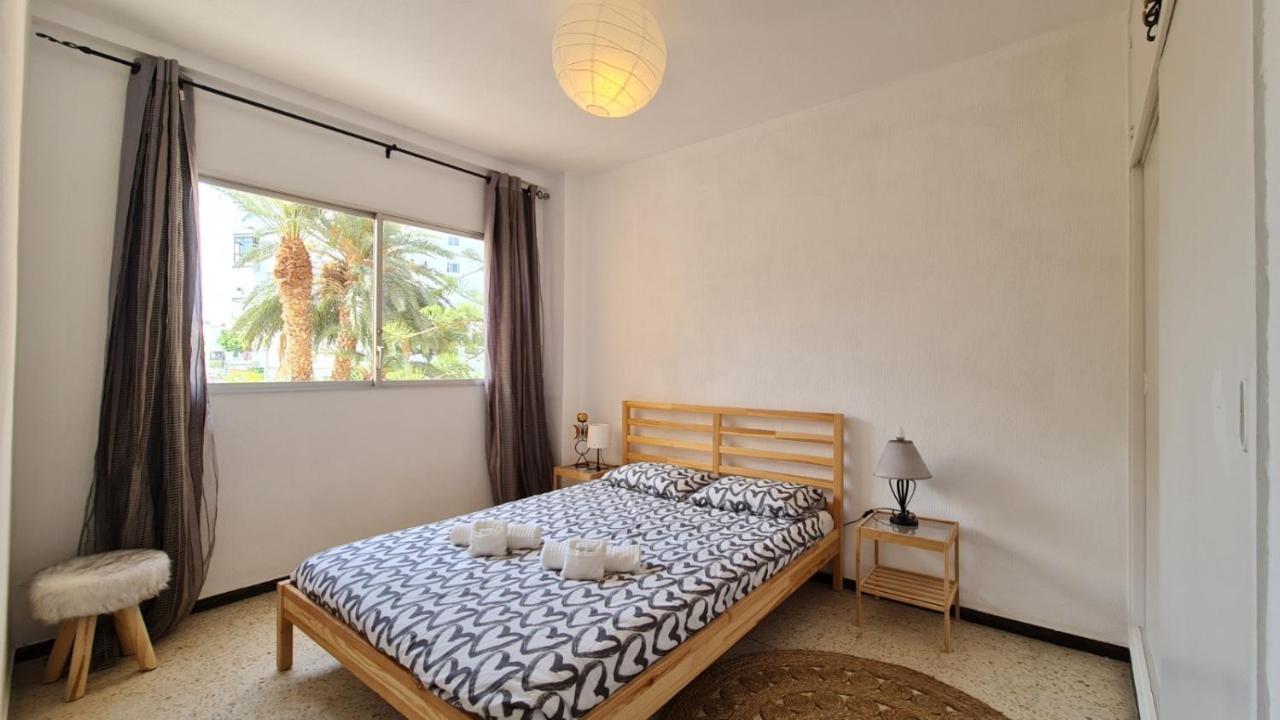 Los Cristianos - Apartment With Pool Crissol Arona  Eksteriør billede