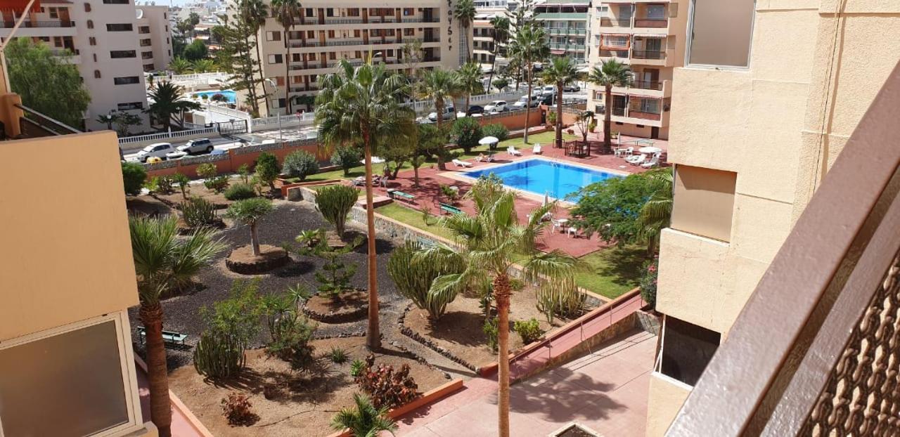 Los Cristianos - Apartment With Pool Crissol Arona  Eksteriør billede