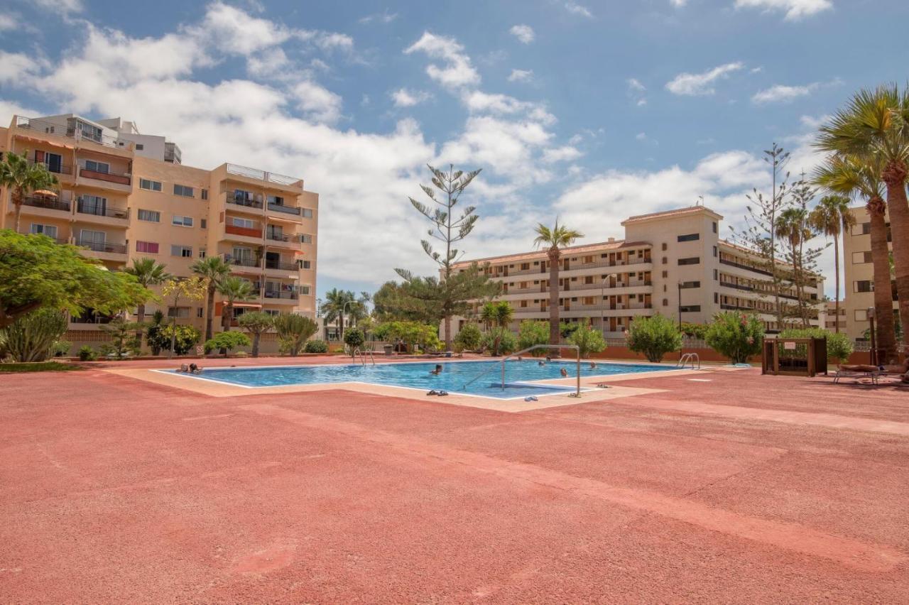 Los Cristianos - Apartment With Pool Crissol Arona  Eksteriør billede