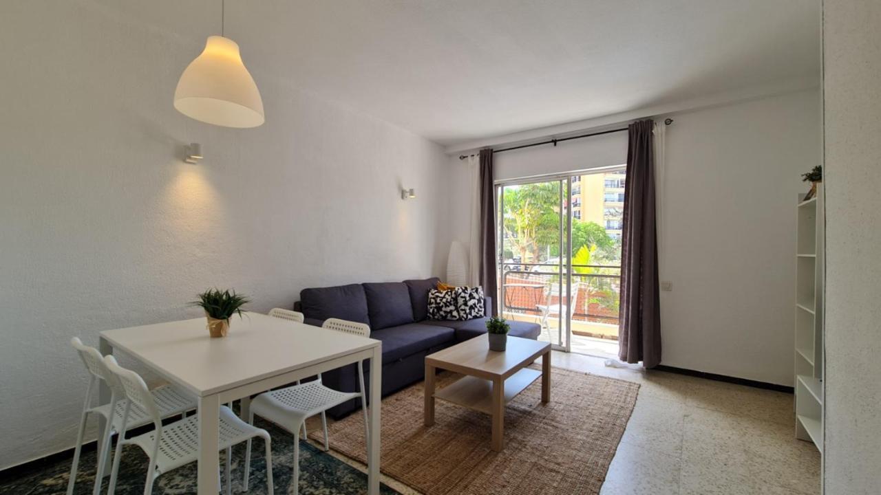 Los Cristianos - Apartment With Pool Crissol Arona  Eksteriør billede