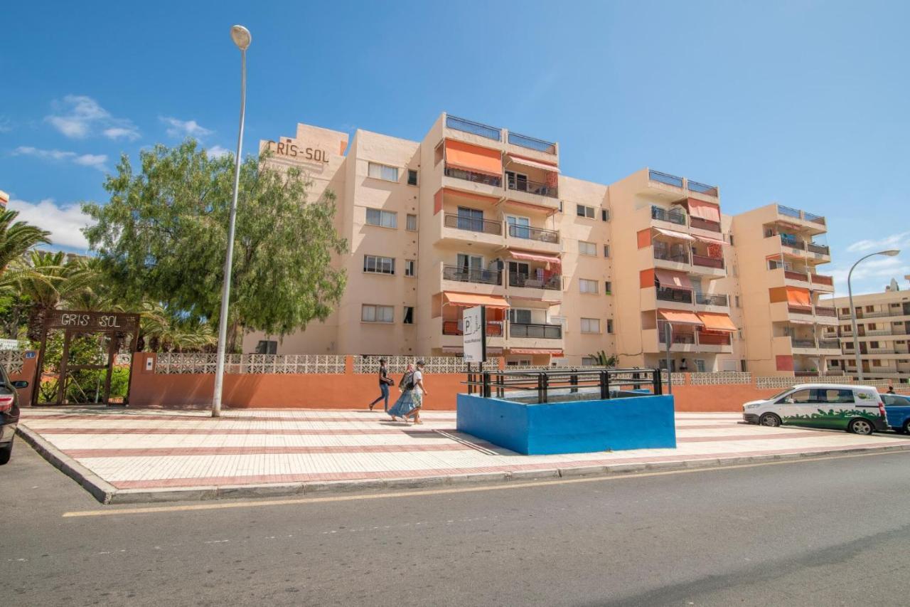 Los Cristianos - Apartment With Pool Crissol Arona  Eksteriør billede
