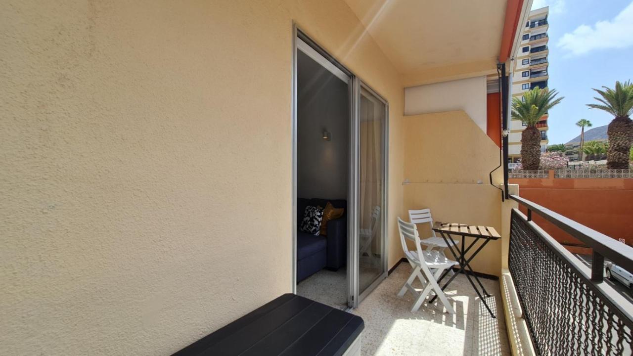 Los Cristianos - Apartment With Pool Crissol Arona  Eksteriør billede