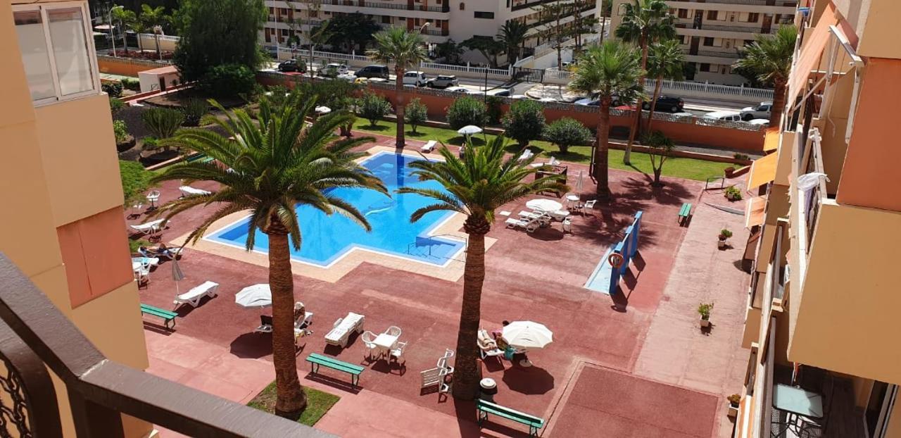 Los Cristianos - Apartment With Pool Crissol Arona  Eksteriør billede