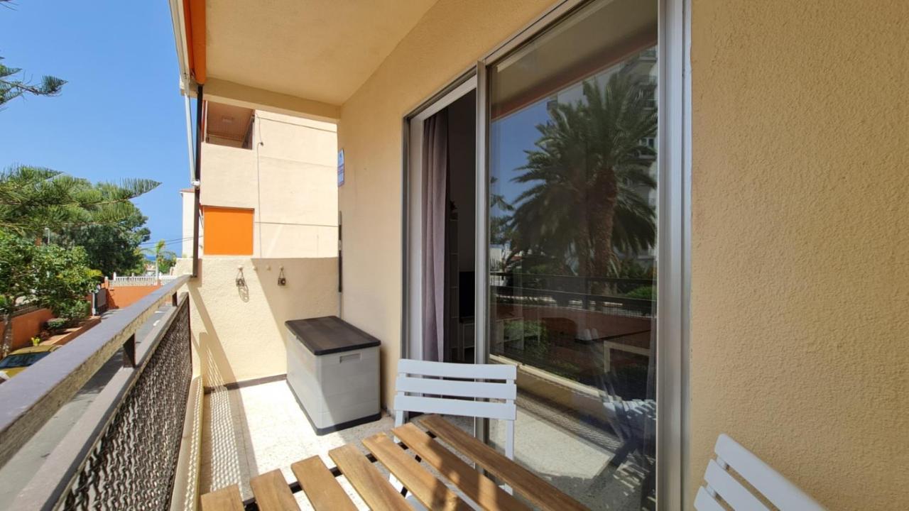 Los Cristianos - Apartment With Pool Crissol Arona  Eksteriør billede